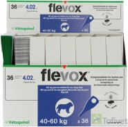 FLEVOX Spot-On Psy 40-60 kg 1szt. *ODBIÓR WŁASNY, ZLECENIE KURIERA* FLEVOX Spot-On Psy 40-60 kg 1szt. *ODBIÓR WŁASNY, ZLECENIE KURIERA*