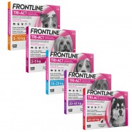 FRONTLINE TRI-ACT Spot-On XS 1szt. *ODBIÓR WŁASNY, ZLECENIE KURIERA* FRONTLINE TRI-ACT Spot-On XS 1szt. *ODBIÓR WŁASNY, ZLECENIE KURIERA*