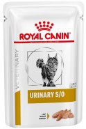 ROYAL CANIN VET URINARY S/O Feline 85g Kawałki w pasztecie