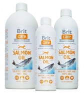 Brit Care Salmon Oil Olej z Łososia 250ml