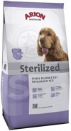 ARION Health & Care STERILIZED 12kg  PROMOCJA