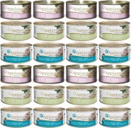APPLAWS Kitten MIX SMAKÓW dla kociąt 24x70g