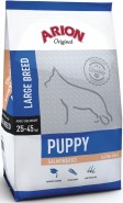 Arion Original Puppy Large Salmon / Rice ŁOSOŚ 12kg