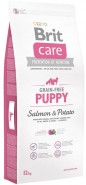 BRIT Care Dog Grain-free Puppy Salmon 1kg
