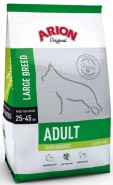 Arion Original Adult Large Chicken & Rice KURCZAK 12kg