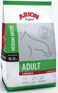 ARION Original Adult Medium Lamb & Rice 3kg