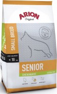 Arion Original Senior Small Chicken & Rice KURCZAK 3kg
