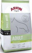 Arion Original Adult Small Chicken & Rice KURCZAK 3kg