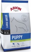 Arion Original Puppy Large Chicken / Rice KURCZAK 12kg