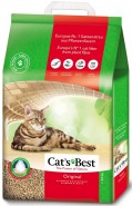 CAT'S BEST Original Żwirek drewniany 20l