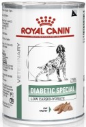 ROYAL CANIN VET DIABETIC Special Low Carbohydrate Canine 410g