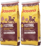 JOSERA FESTIVAL Adult 2x15kg