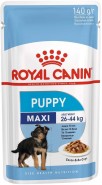 ROYAL CANIN Maxi Puppy w sosie 140g