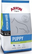 Arion Original Puppy Medium Chicken / Rice KURCZAK 12kg
