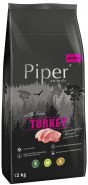 DOLINA NOTECI PIPER Animals Junior Indyk 12kg
