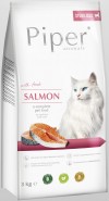 Dolina Noteci PIPER Animals Sterilised Łosoś 3kg