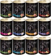 DOLINA NOTECI PIPER Animals Pies MIX 12 x 800g