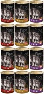 DOLINA NOTECI PIPER PIES 400g JUNIOR MIX SMAKÓW 12szt