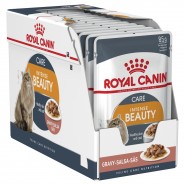 ROYAL CANIN Intense Beauty Care w sosie 12 x 85g