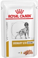 ROYAL CANIN VET URINARY S/O Ageing 7+ Canine Loaf 85g