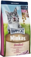 HAPPY CAT Minkas Sterilised 10kg