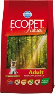 FARMINA ECOPET Natural Adult Mini 2,5kg