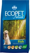 FARMINA ECOPET Natural Fish Medium 2,5kg