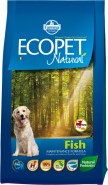 FARMINA ECOPET Natural Fish Mini 2,5kg