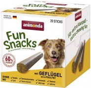 ANIMONDA Fun Snack Pałeczka Drób 1szt.