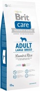 BRIT Care Adult L Large Breed Lamb & Rice 1kg