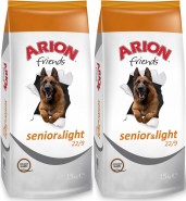Arion Friends Senior / Light 22/9 2x15kg