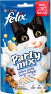 PURINA FELIX PARTY MIX Dairy Delight 60g