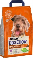 PURINA Dog Chow Mature Adult 5+ Lamb 2,5kg