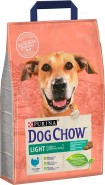 PURINA Dog Chow Adult Light 2,5kg