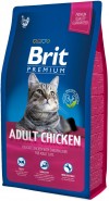 BRIT Premium Cat ADULT CHICKEN 800g