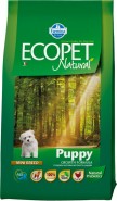 FARMINA ECOPET Natural Puppy Mini 12kg