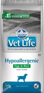 FARMINA Vet Life Hypoallergenic Egg / Rice Dog 12kg
