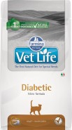 FARMINA Vet Life Diabetic Cat 400g