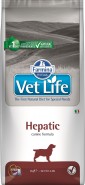 FARMINA Vet Life Hepatic Dog 2kg