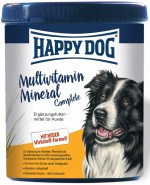 HAPPY DOG Multiwitamina z Minerałami Forte 1kg