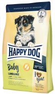 HAPPY DOG Supreme Young BABY LAMB / RICE 4kg
