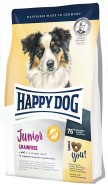 HAPPY DOG Supreme Young JUNIOR GRAINFREE 10kg