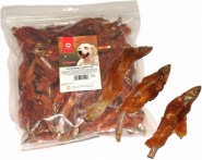 MACED Suszona Rybka z Kurczakiem 500G