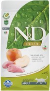 FARMINA N&D PRIME Boar Apple Adult Cat 300g