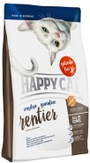 HAPPY CAT Sensitive ADULT Grainfree Rentier 4kg Renifer