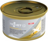 TROVET ASD URINARY STRUVITE Cat Wołowina 100g