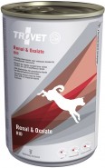 TROVET RID RENAL OXALATE Dog 400g