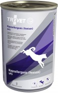 TROVET VPD Hypoallergenic Dog Venison Dziczyzna 400g