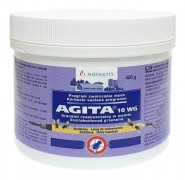 Agita 10 WG 400g Preparat do zwalczania much