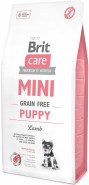 Brit Care MINI Grain Free PUPPY Lamb 400g